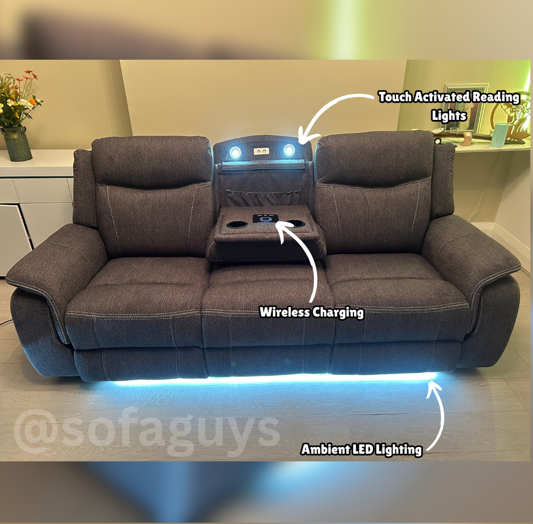 Miami Electric Reclining Range