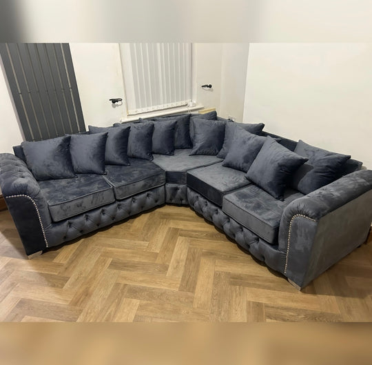 Savilla Corner Sofa