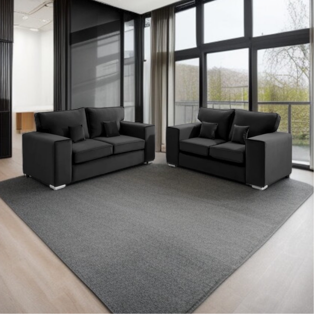 London 3+2 Sofa Set