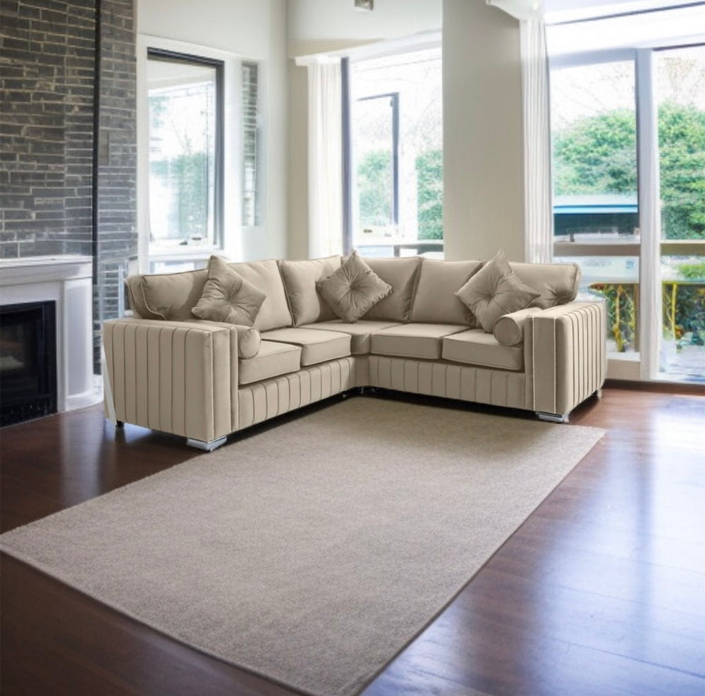 Luna Corner Sofa