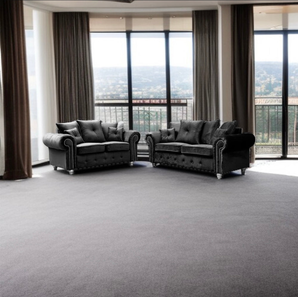 Toronto 3+2 Sofa Set
