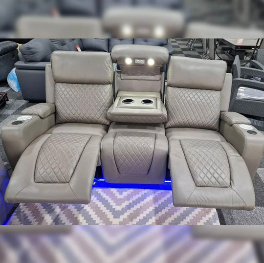 Florida 3+2 Electric Recliner Set