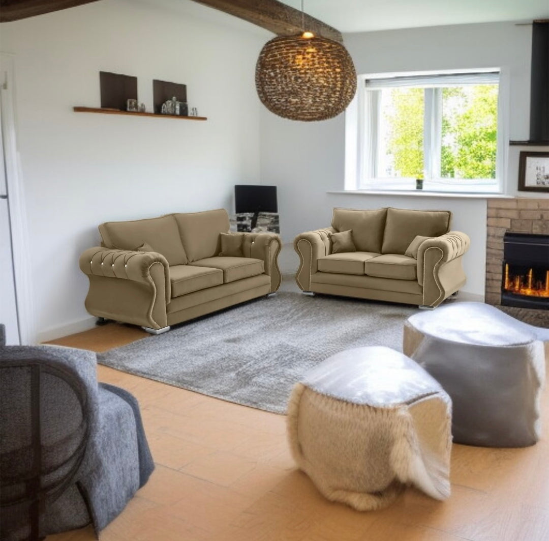 Phoenix 3+2 Sofa Set