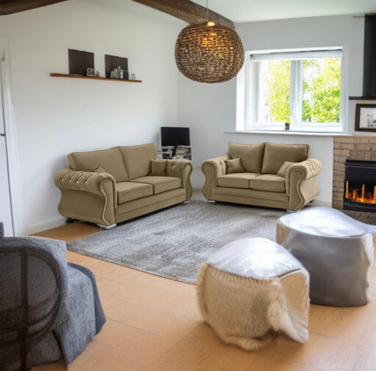 Phoenix 3+2 Sofa Set