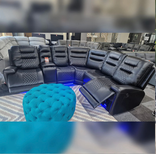 Halifax Electric Corner Recliner