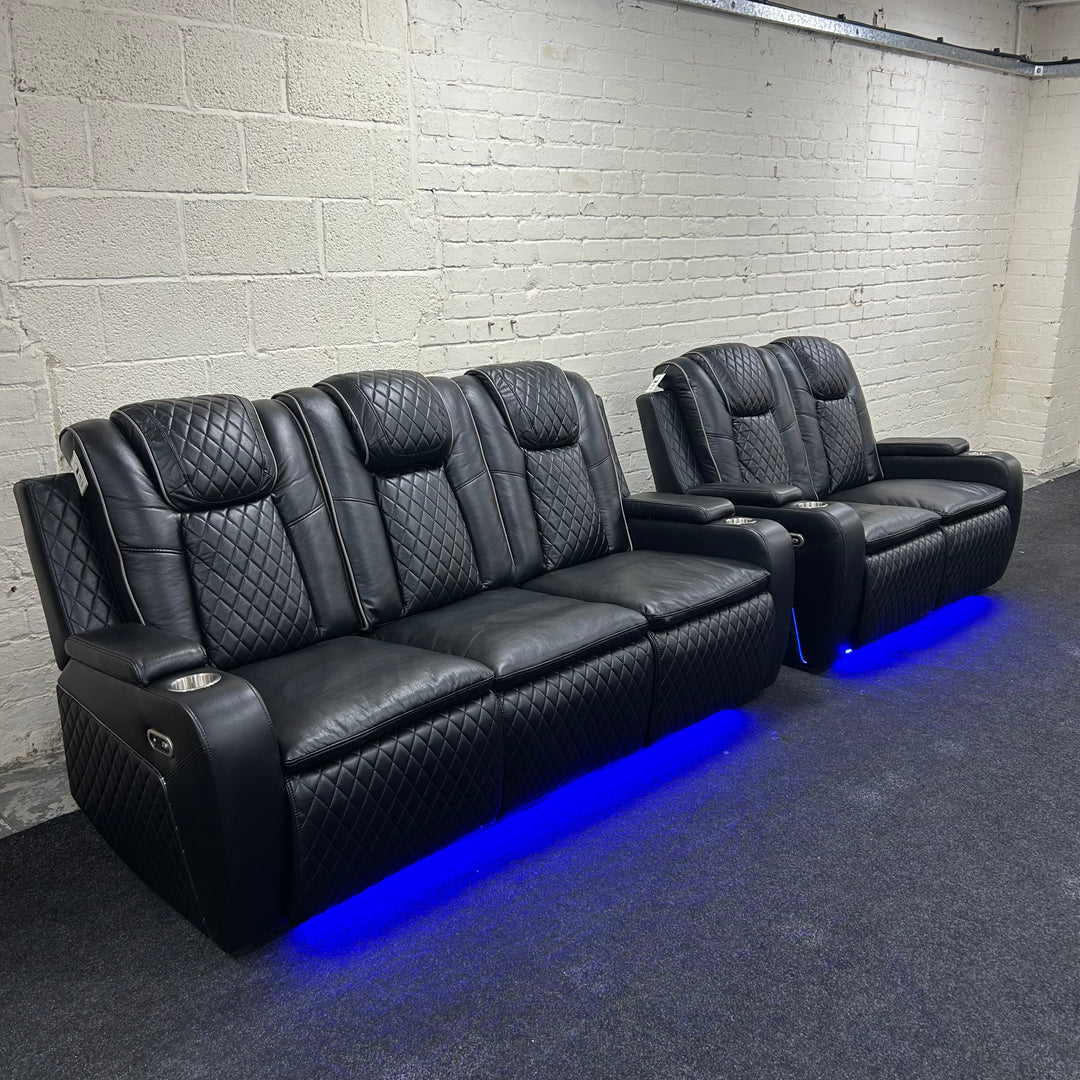 Colorado Electric Reclining Range Upgraded Lighting System
