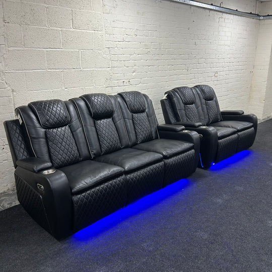 Colorado Electric Reclining Range Upgraded Lighting System