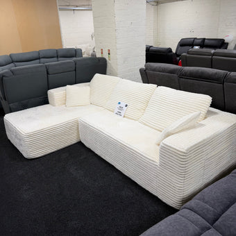compare product Compressed Cloud Corner Sofa