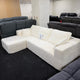 Compressed Cloud Corner Sofa