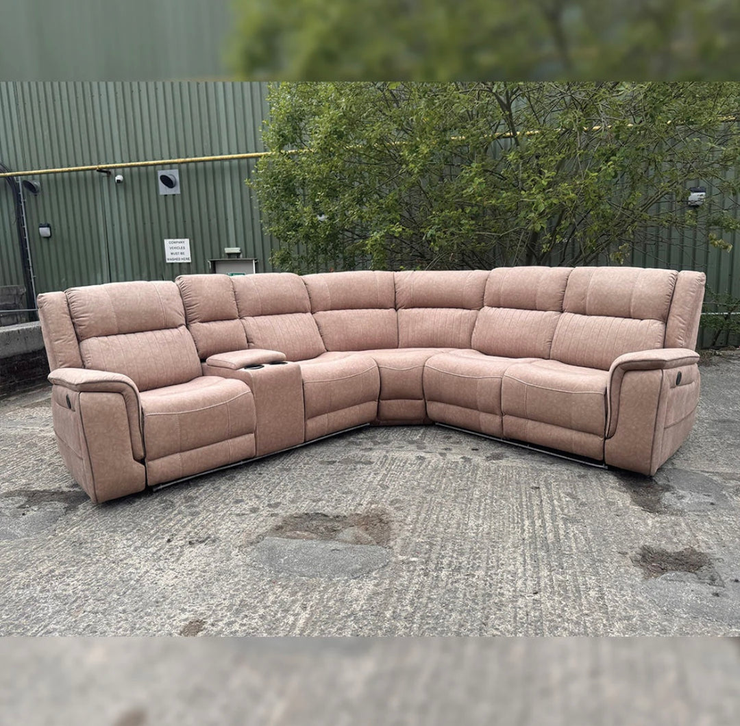 Hunter Electric Corner Recliner