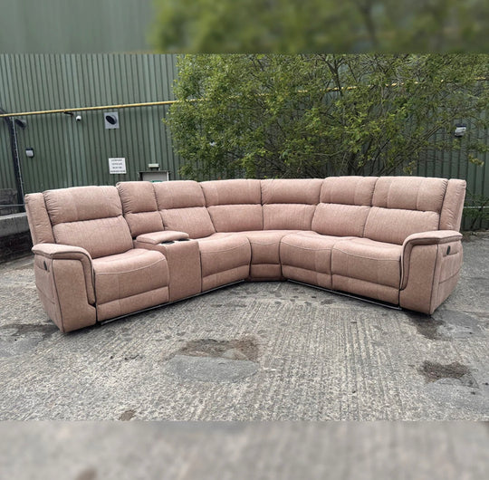 Hunter Electric Corner Recliner