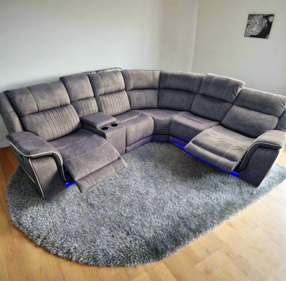 Hunter Electric Corner Recliner