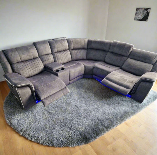 Hunter Electric Corner Recliner