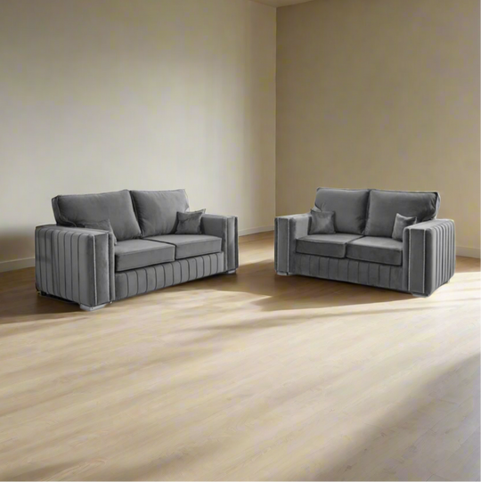 Luna 3+2 Sofa Set