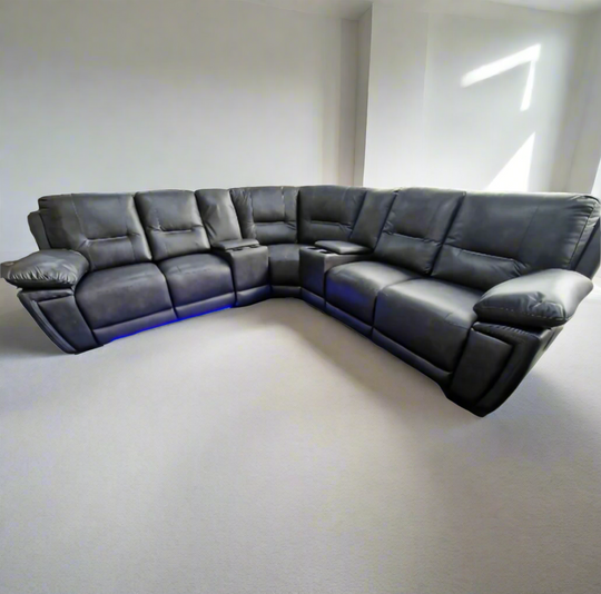 Sara Electric Corner Recliner