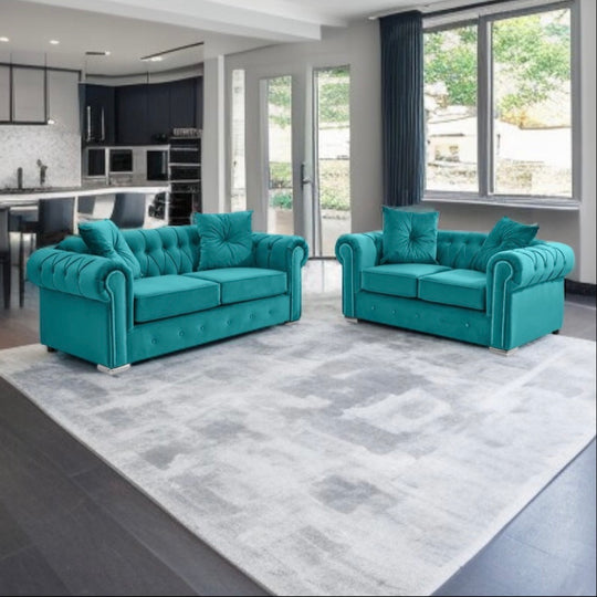 Apollo 3+2 Sofa Set