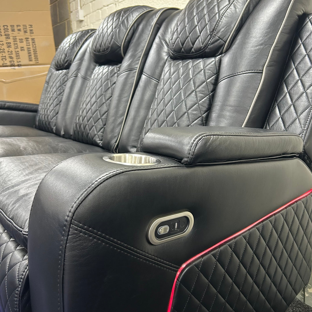 Colorado Electric Reclining Range Upgraded Lighting System