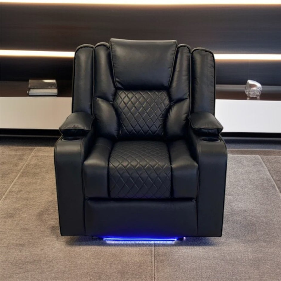 Orlando Electric Reclining Set