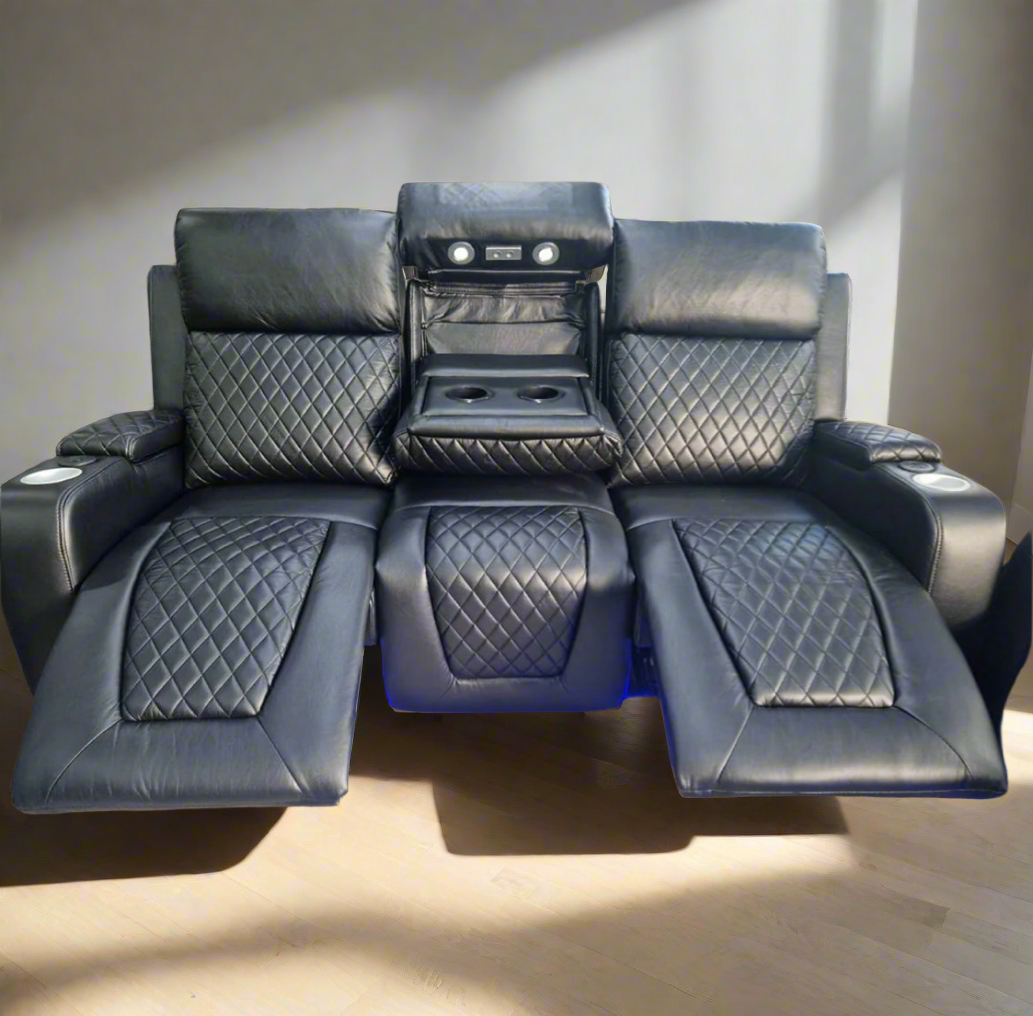 Florida Electric Reclining Range