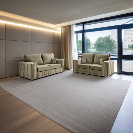 Luna 3+2 Sofa Set