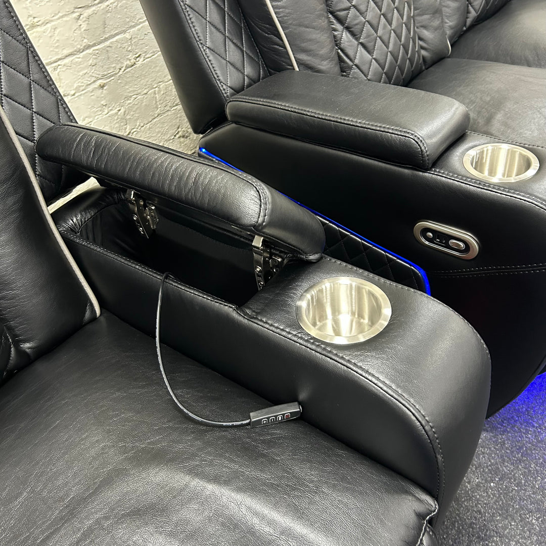 Colorado Electric Reclining Range Upgraded Lighting System