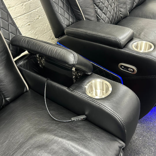 Colorado Electric Reclining Range Upgraded Lighting System