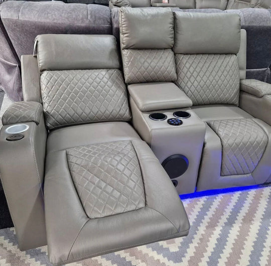 Florida 3+2 Electric Recliner Set