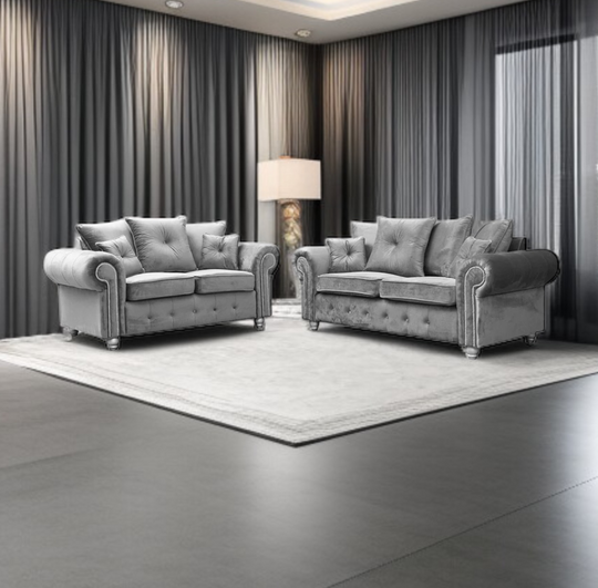 Toronto 3+2 Sofa Set