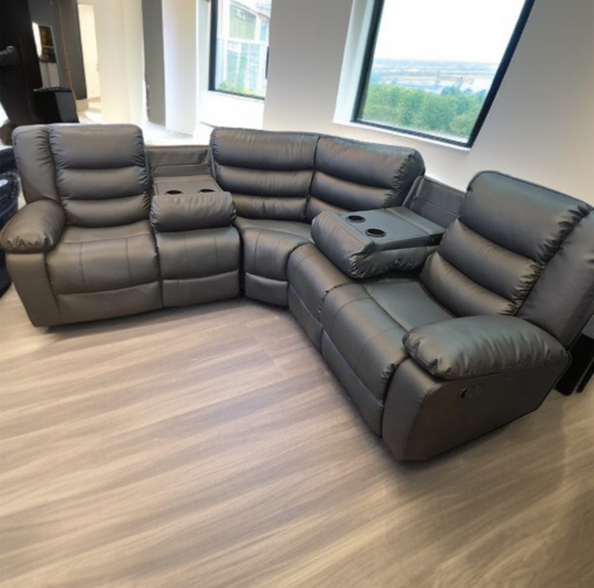 Ralphie Manual Corner Recliner