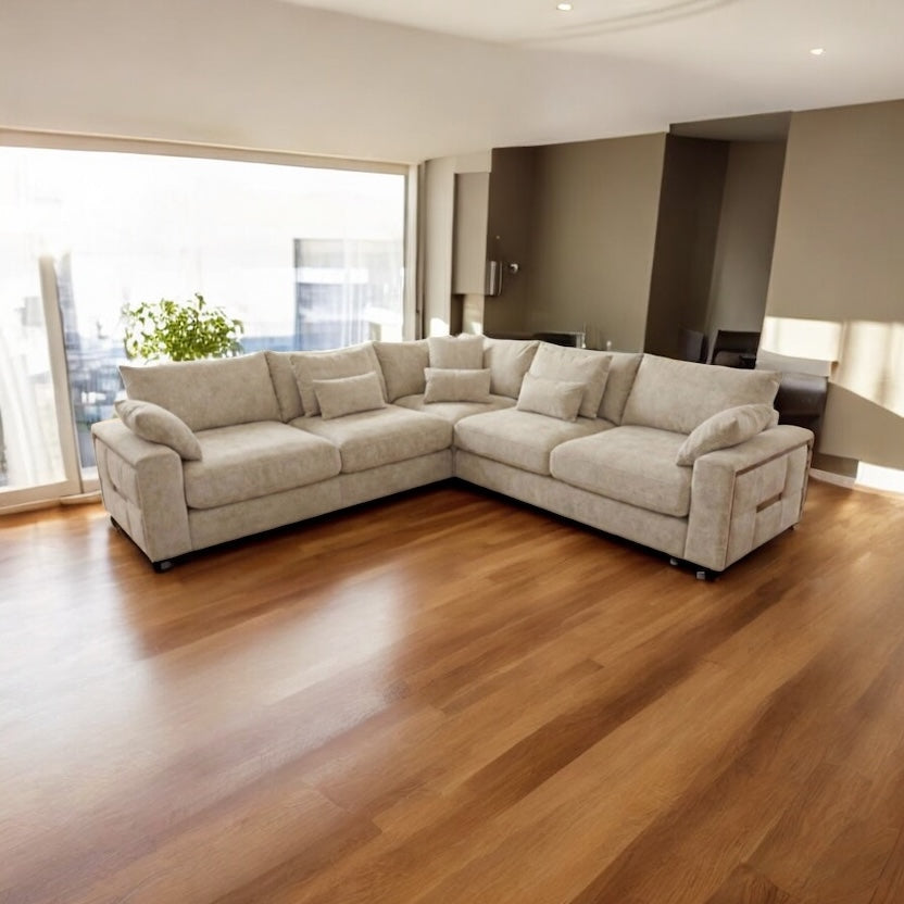 Venice Large Corner Sofa