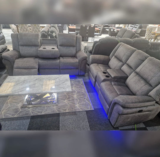 Berlin Electric Reclining Range
