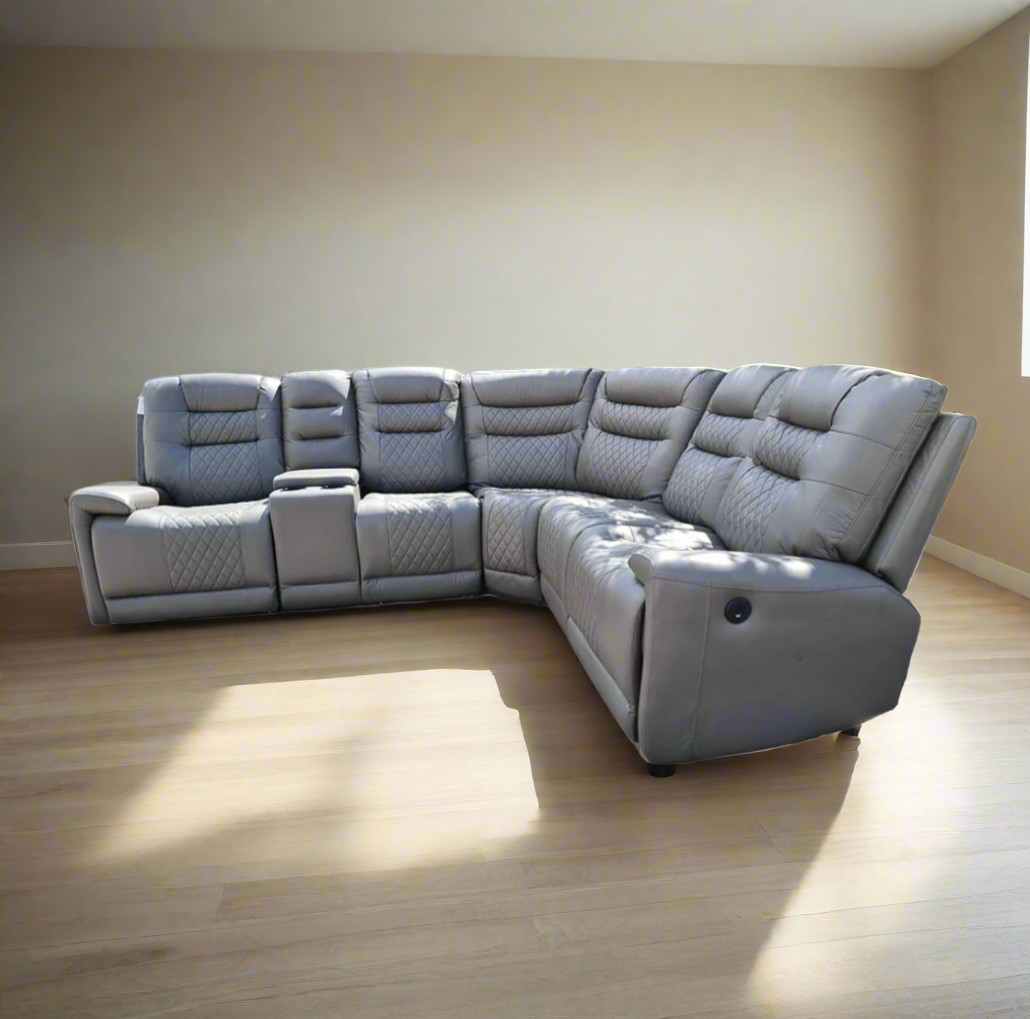 Halifax Electric Corner Recliner