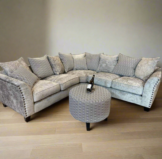 Harrison Corner Sofa