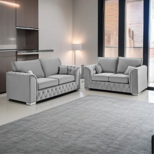 Madrid 3+2 Sofa Set