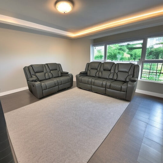 Orlando Electric Reclining Set
