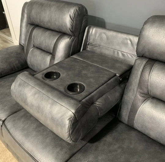 Electric Reclining Set