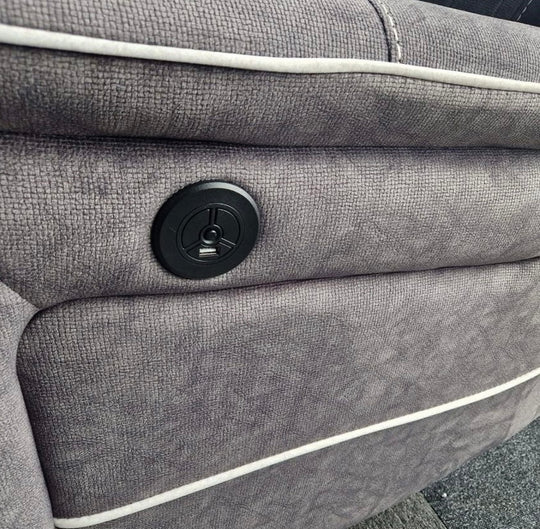 Hunter Electric Corner Recliner