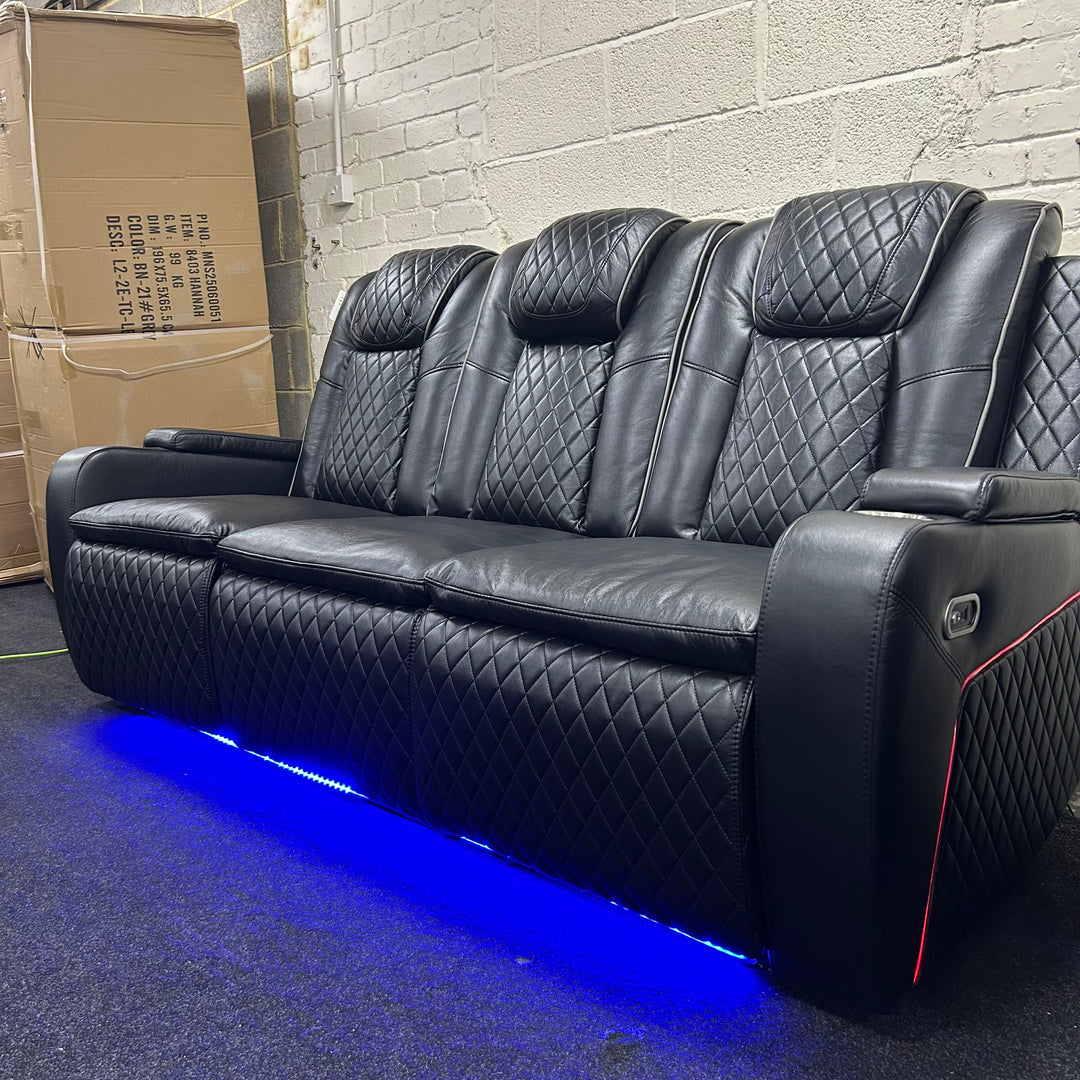 Colorado Electric Reclining Range Upgraded Lighting System