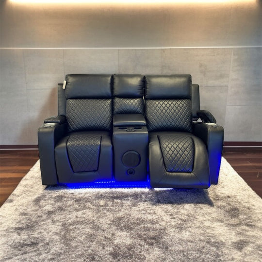 Florida Electric Reclining Range