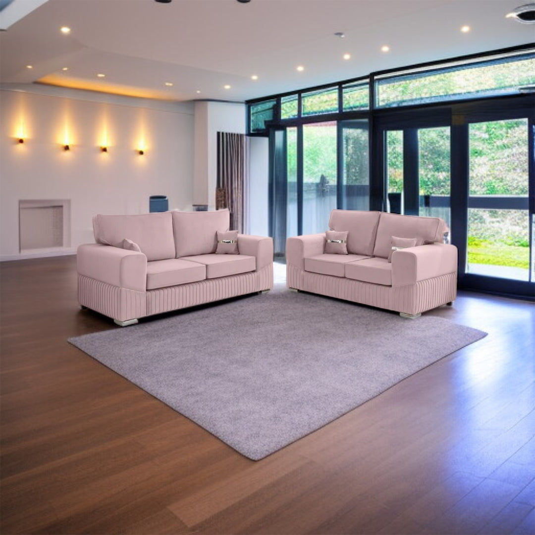 Marcelo 3+2 Sofa Set