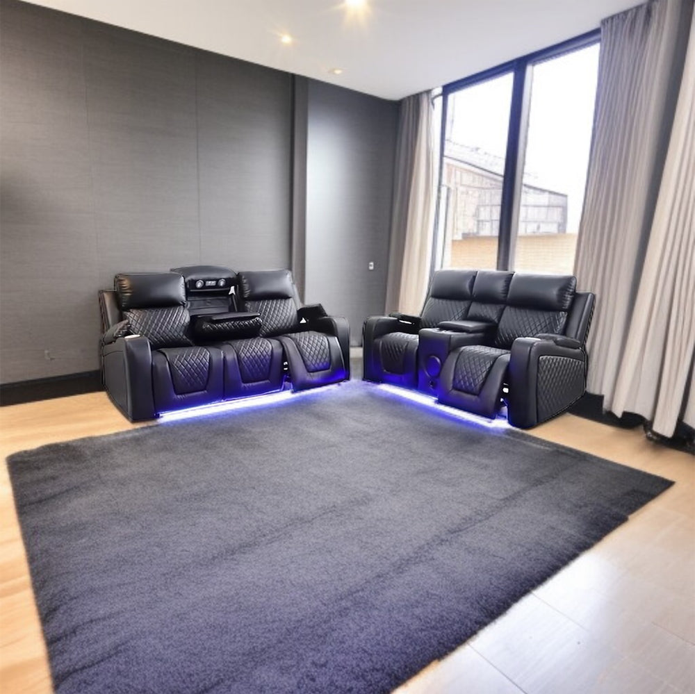 Florida Electric Reclining Range