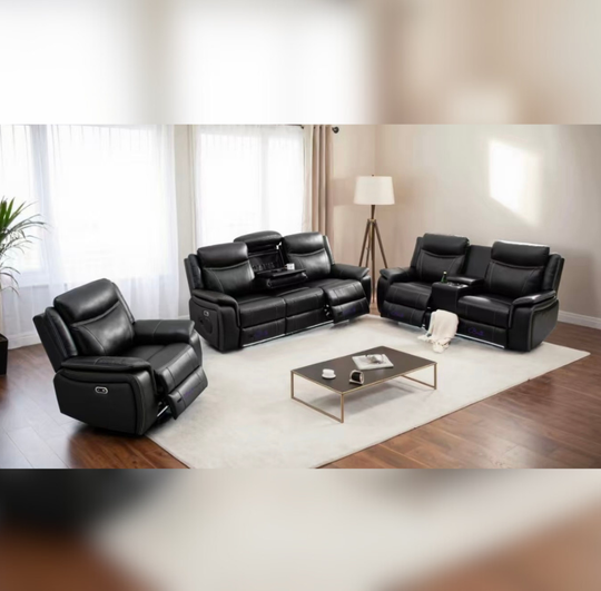 Miami Electric Reclining Range