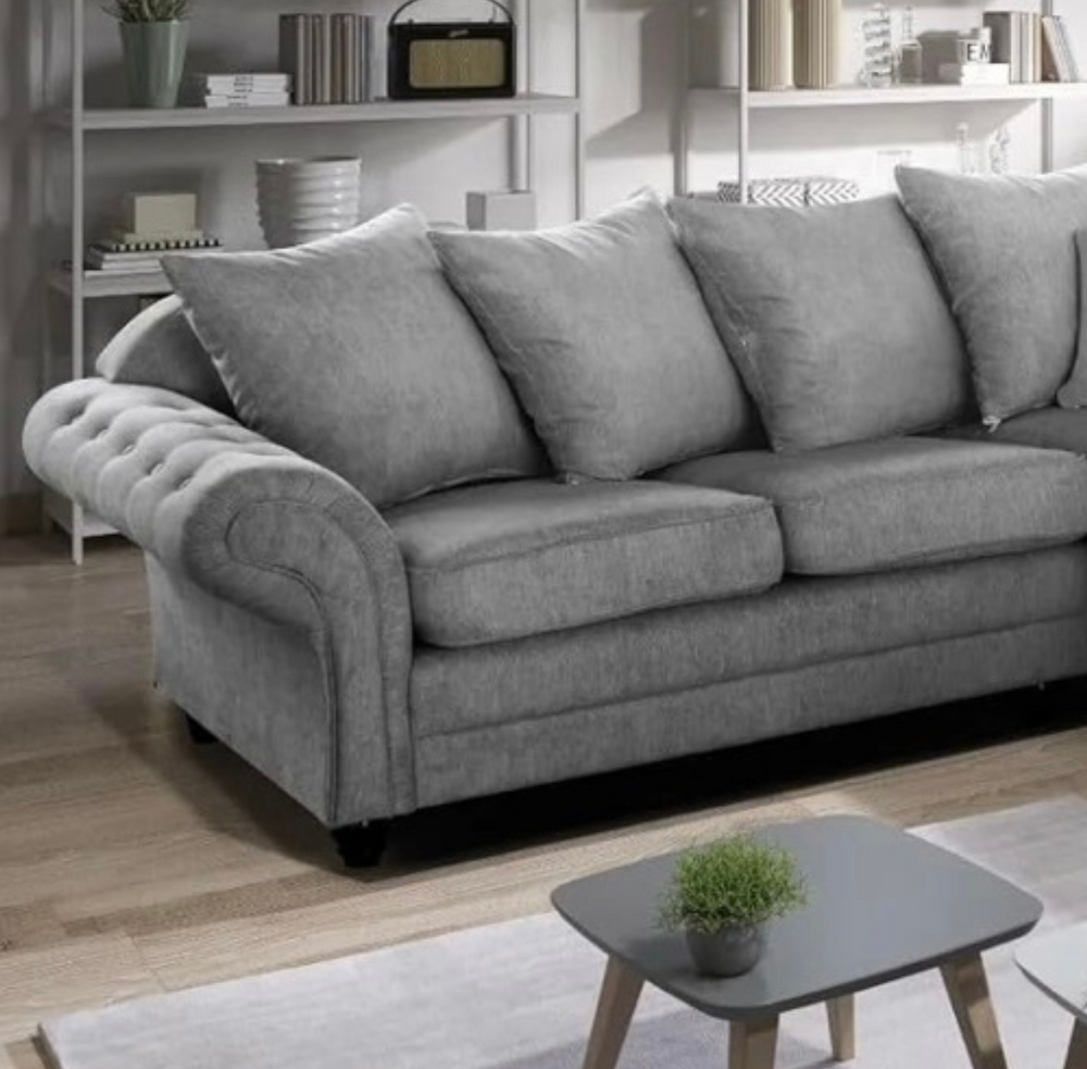 Nicole Corner Sofa