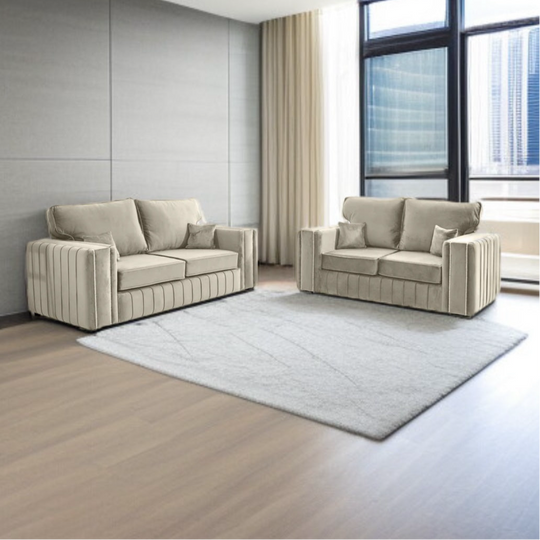 Luna 3+2 Sofa Set