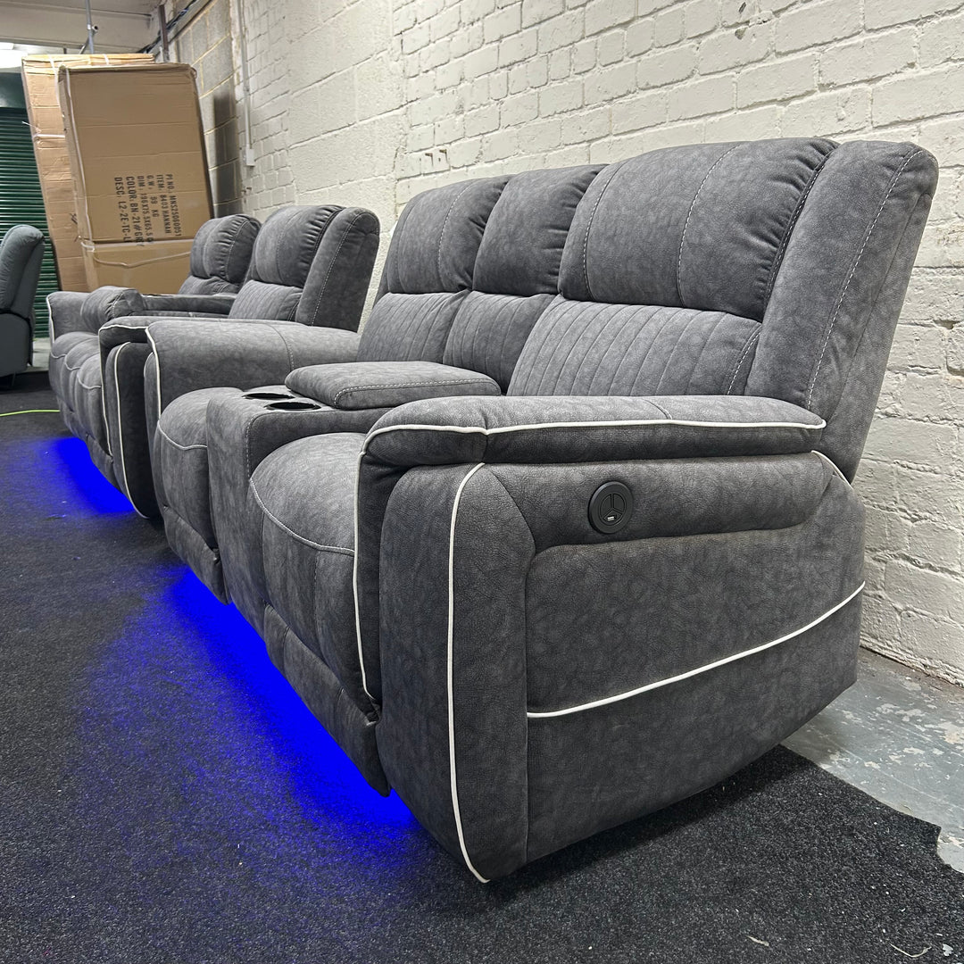 Hunter Electric Reclining Range