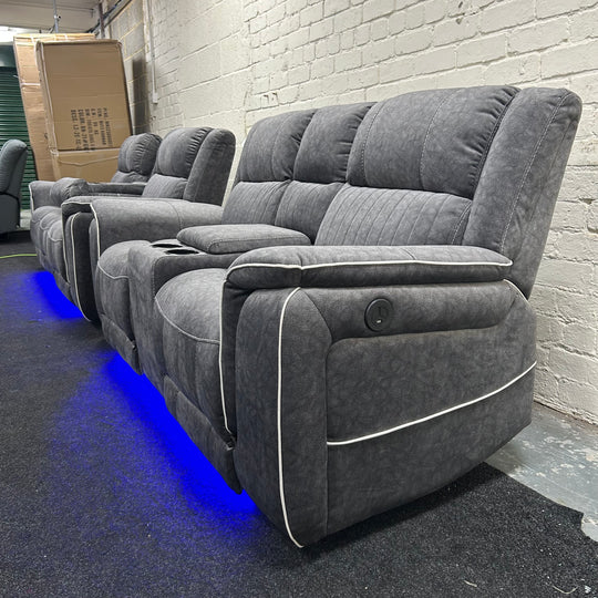 Hunter Electric Reclining Range