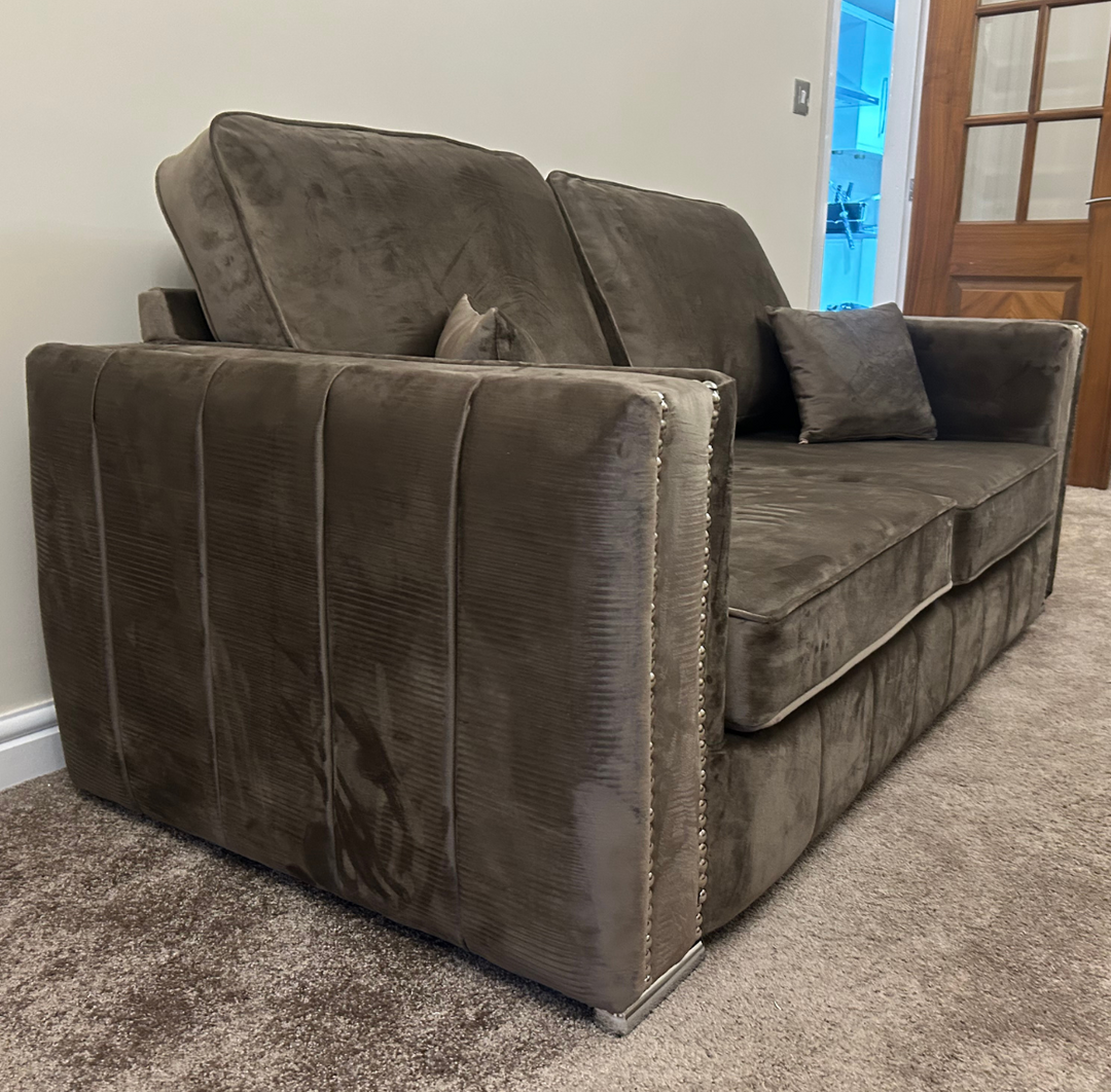 Luna 3+2 Sofa Set