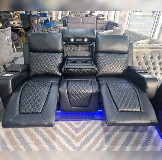 Florida 3+2 Electric Recliner Set
