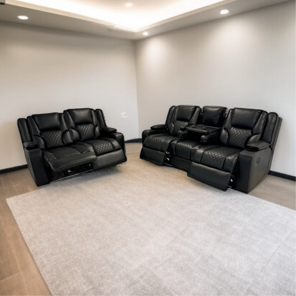 Orlando Electric Reclining Set