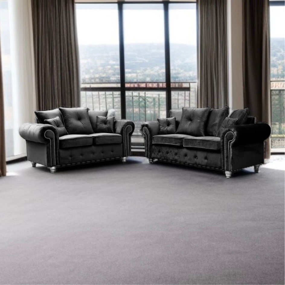 Toronto 3+2 Sofa Set